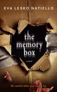 Cover of The Memory Box by Eva Lesko Natiello