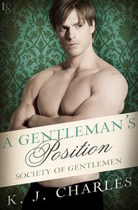 Cover of A Gentleman's Position by K.J. Charles