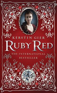 Cover of Ruby Red by Kerstin Gier