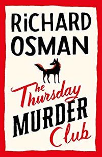 Cover of The Thursday Murder Club by Richard Osman