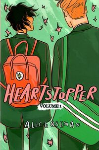 Cover of Heartstopper: Volume One by Alice Oseman