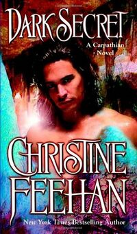 Cover of Dark Secret by Christine Feehan