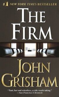 Cover of The Firm by John Grisham