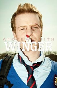Cover of Winger by Andrew Smith