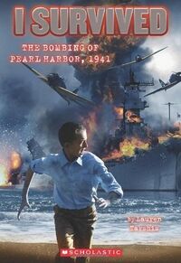 Cover of I Survived the Bombing of Pearl Harbor, 1941 by Lauren Tarshis
