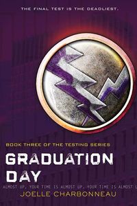 Cover of Graduation Day by Joelle Charbonneau
