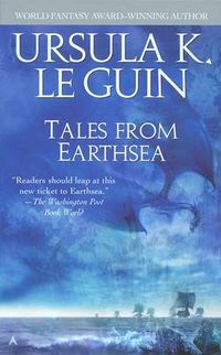 Cover of Tales from Earthsea by Ursula K. Le Guin