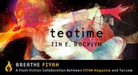 Cover of Teatime by Zin E. Rocklyn