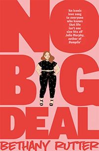 Cover of No Big Deal by Bethany Rutter