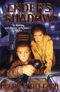 Cover of Ender's Shadow by Orson Scott Card