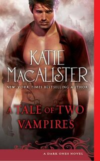 Cover of A Tale of Two Vampires by Katie MacAlister