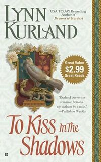 Cover of To Kiss in the Shadows by Lynn Kurland