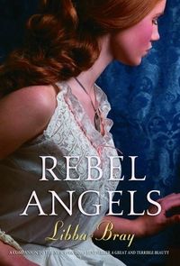 Cover of Rebel Angels by Libba Bray