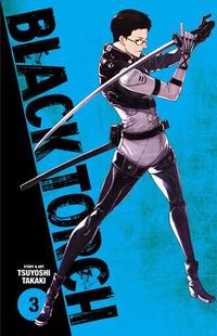 Cover of Black Torch, Vol. 3 by Tsuyoshi Takaki