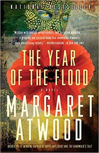 Cover of The Year of the Flood by Margaret Atwood