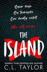 Cover of The Island by C.L. Taylor