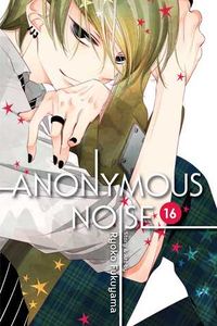 Cover of Anonymous Noise, Vol. 16 by Ryōko Fukuyama