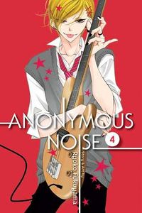 Cover of Anonymous Noise, Vol. 4 by Ryōko Fukuyama