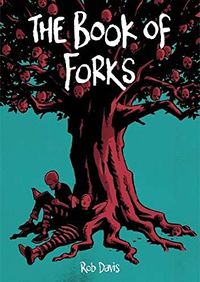 Cover of The Book of Forks by Rob Davis