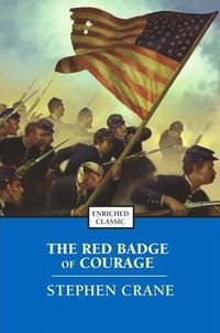Cover of The Red Badge of Courage by Stephen Crane