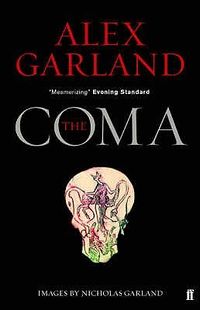 Cover of The Coma by Alex Garland