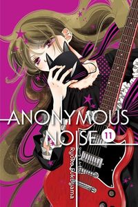 Cover of Anonymous Noise, Vol. 11 by Ryōko Fukuyama