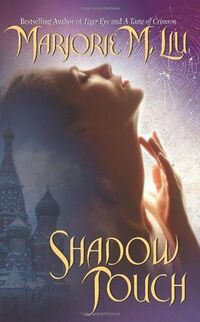 Cover of Shadow Touch by Marjorie M. Liu
