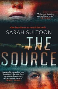 Cover of The Source by Sarah Sultoon