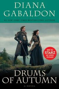 Cover of Drums of Autumn by Diana Gabaldon
