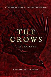 Cover of The Crows by C.M. Rosens
