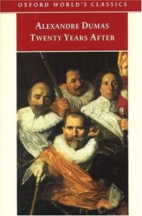 Cover of Twenty Years After by Alexandre Dumas & Auguste Maquet