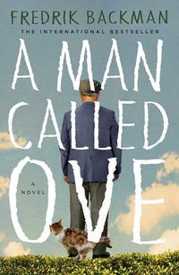 Cover of A Man Called Ove by Fredrik Backman