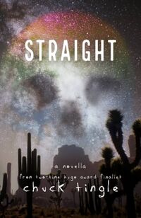 Cover of Straight by Chuck Tingle
