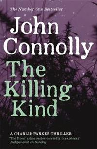 Cover of The Killing Kind by John Connolly