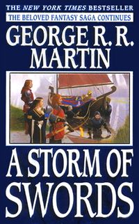 Cover of A Storm of Swords by George R.R. Martin
