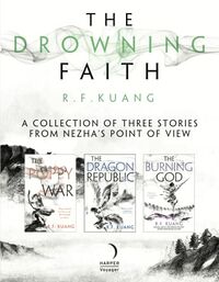 Cover of The Drowning Faith by R.F. Kuang