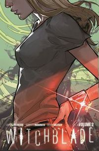 Cover of Witchblade, Vol. 2 by Caitlin Kittredge