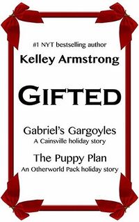 Cover of Gifted by Kelley Armstrong