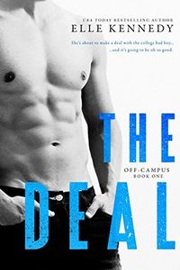 Cover of The Deal by Elle Kennedy
