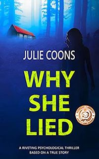 Cover of Why She Lied by Julie Coons