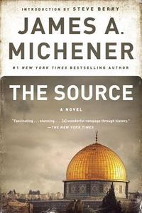 Cover of The Source by James A. Michener