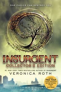 Cover of Insurgent by Veronica Roth