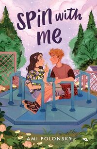 Cover of Spin With Me by Ami Polonsky