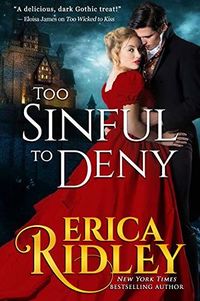 Cover of Too Sinful to Deny by Erica Ridley