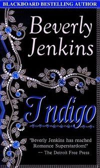 Cover of Indigo by Beverly Jenkins
