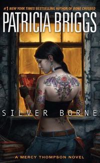 Cover of Silver Borne by Patricia Briggs