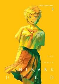 Cover of The Summer Hikaru Died, Vol. 3 by Mokumokuren