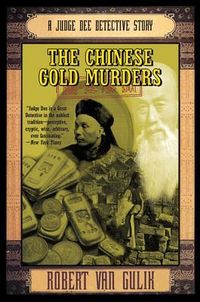 Cover of The Chinese Gold Murders by Robert van Gulik