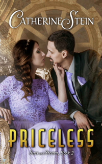 Cover of Priceless by Catherine Stein