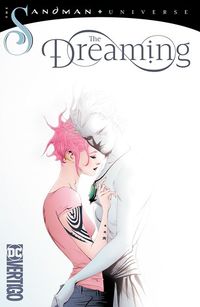 Cover of The Dreaming, Vol. 2: Empty Shells by Simon Spurrier